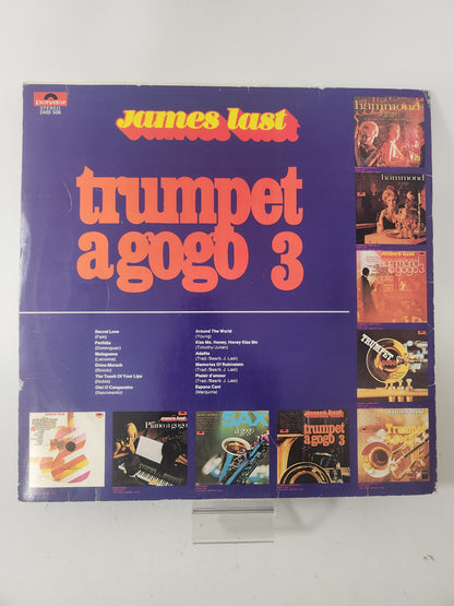 Trumpet a Gogo 3 LP Vinyl