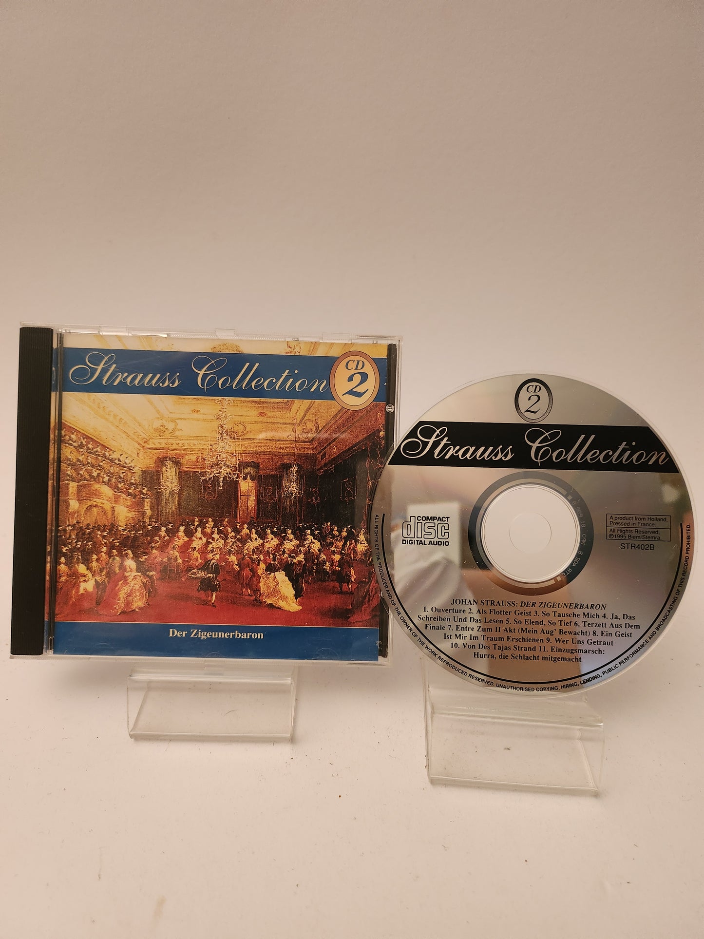 Strauss Collection CD2