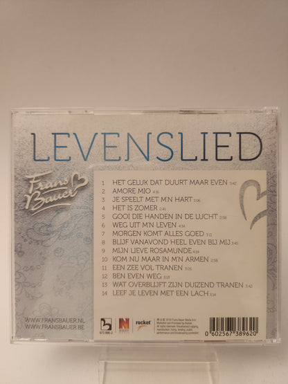 Frans Bauer: Levenslied CD