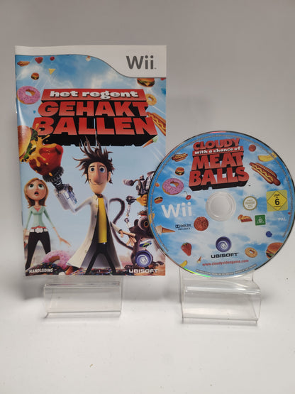 Regent Gehaktballen Nintendo Wii