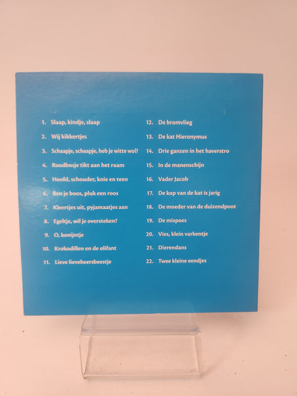 Beste Kinderliedjes CD
