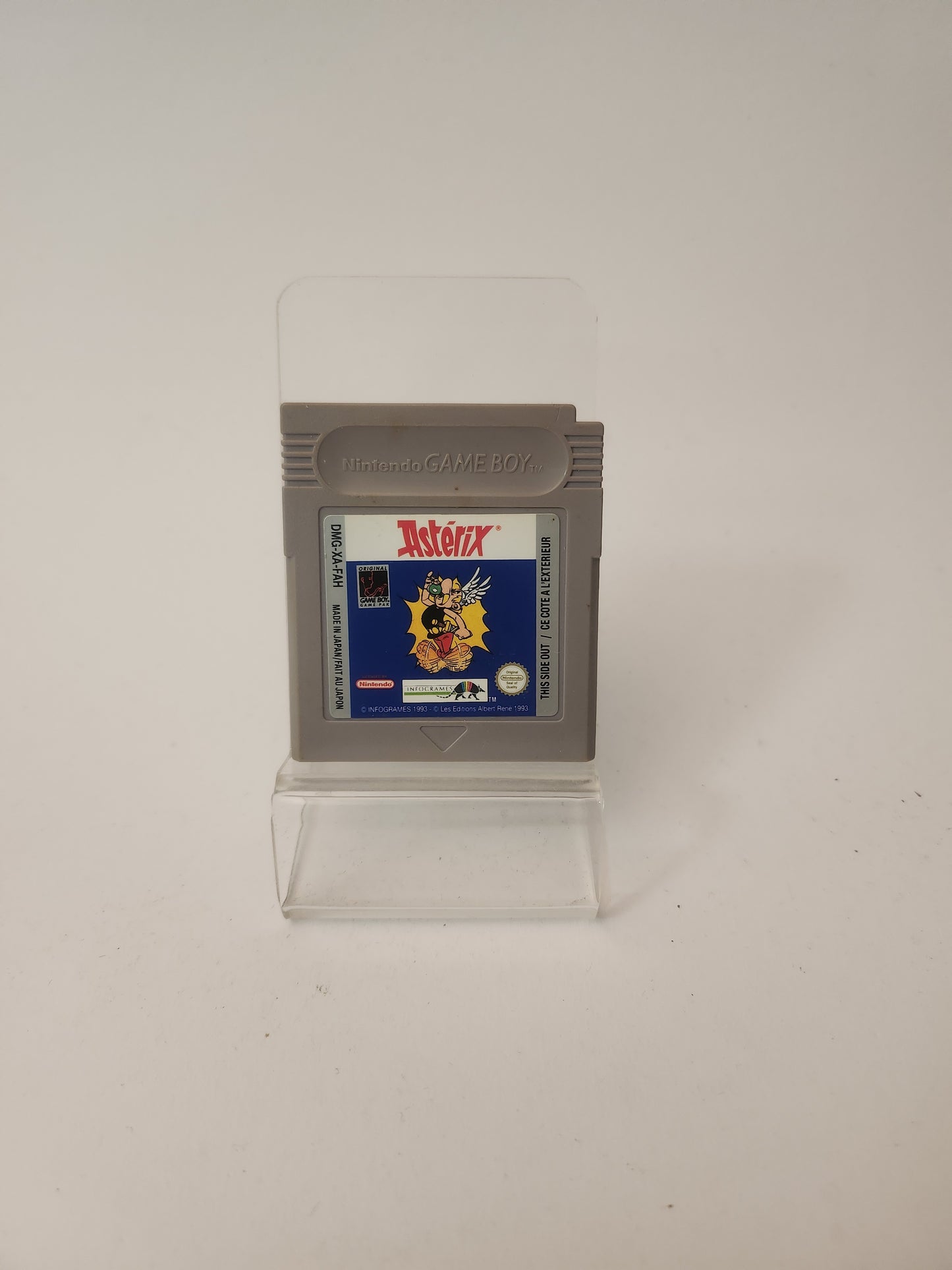 Asterix (Disc Only) Nintendo Game Boy