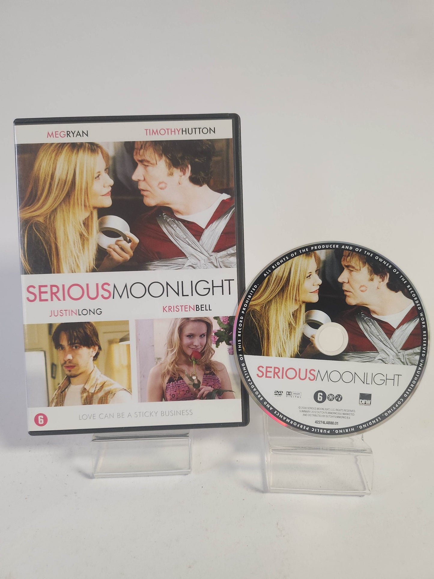 Serious Moonlight DVD - Feniks Gameshop