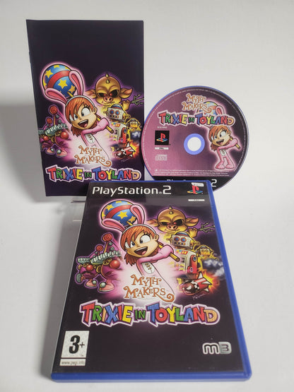 Trixie in Toyland Playstation 2 - Feniks Gameshop