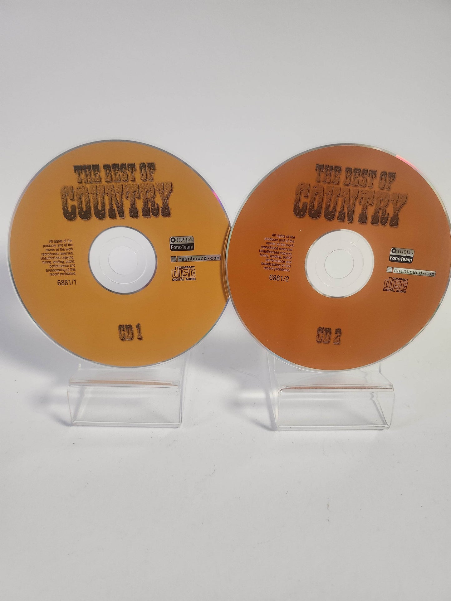 Best of Country CD - Feniks Gameshop
