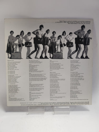 Pigeon Drop Comedy Company: Where's the Party LP Vinyl