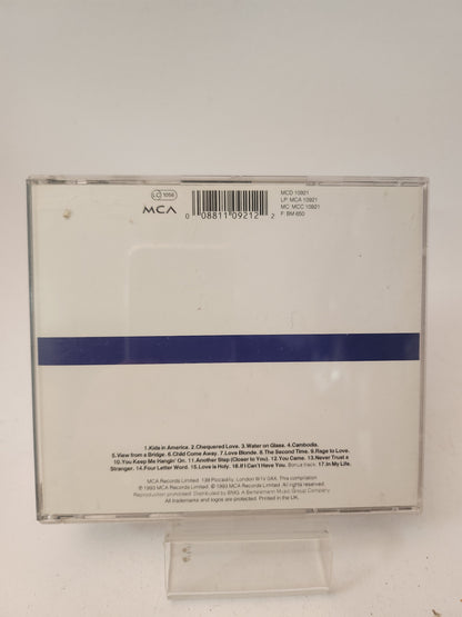 Kim Wilde: the Singles Collection 1981-1993 CD