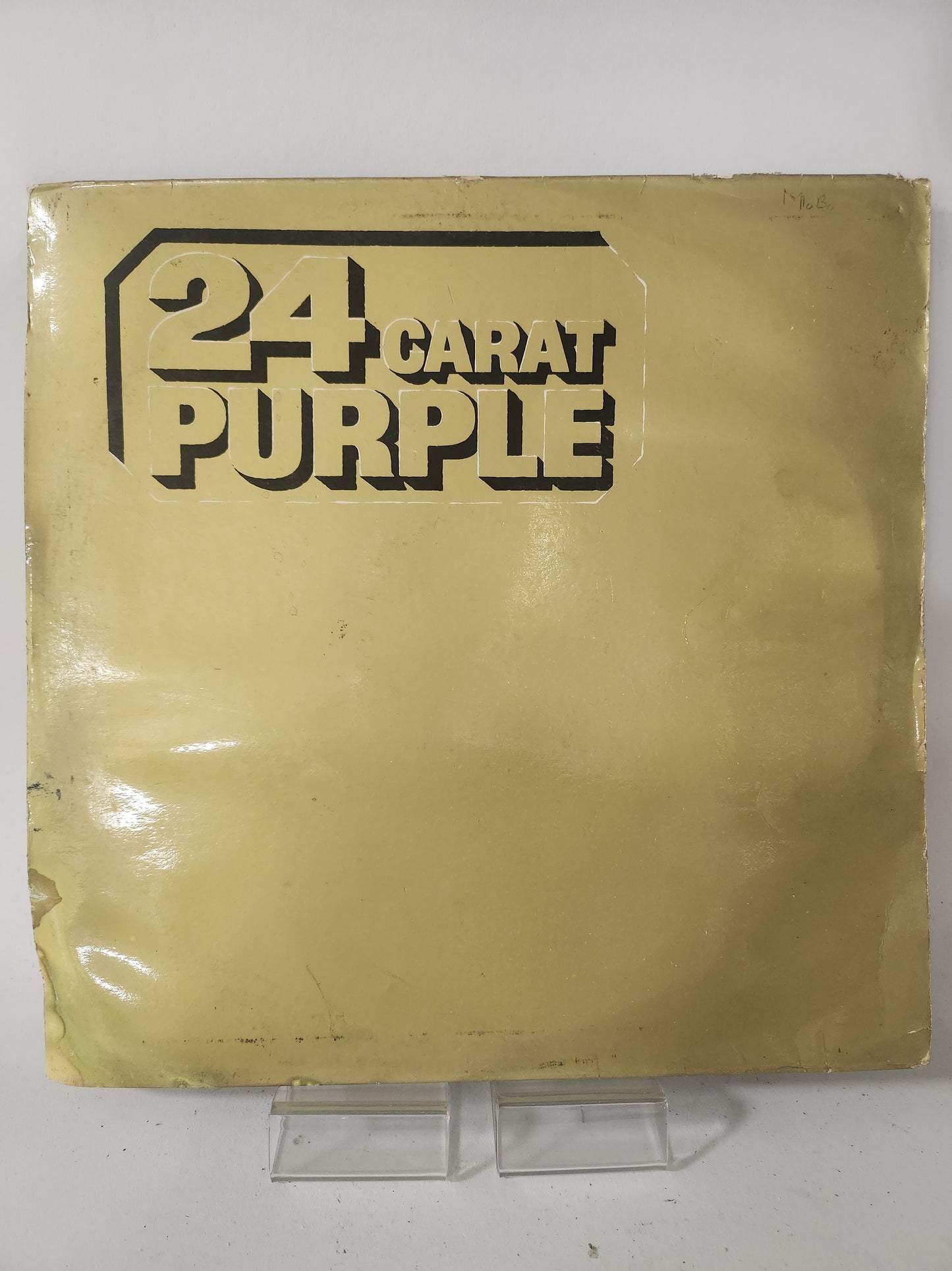 24 Carat Purple: Deep Purple LP Vinyl