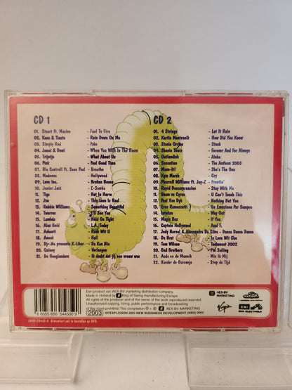 Hit Explosion 2003 Volume 8 CD