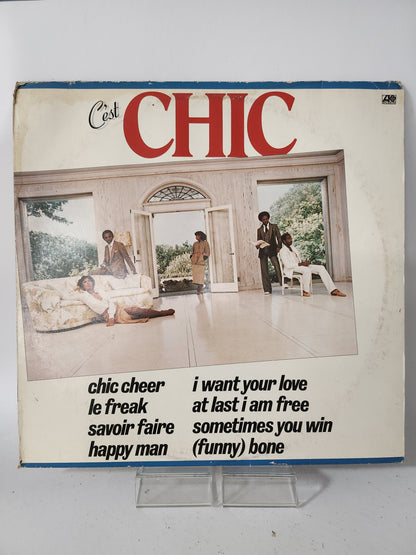 C'est Chic: Chic LP Vinyl