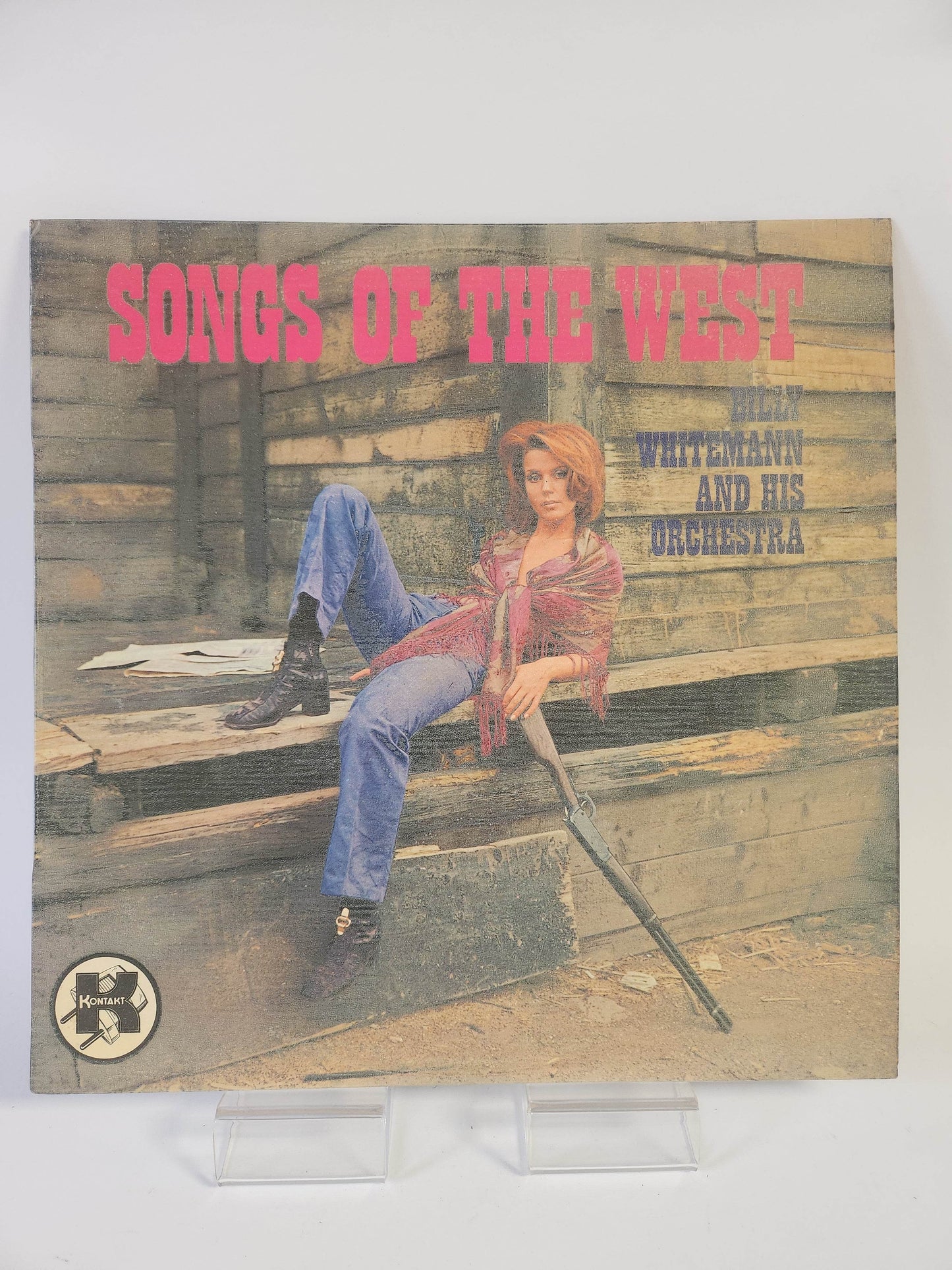 Songs of the West LP Vinyl - Feniks Gameshop