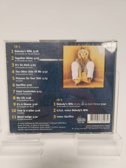 Anouk: Together Alone CD