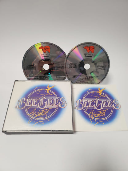 Bee Gees: Greatest CD