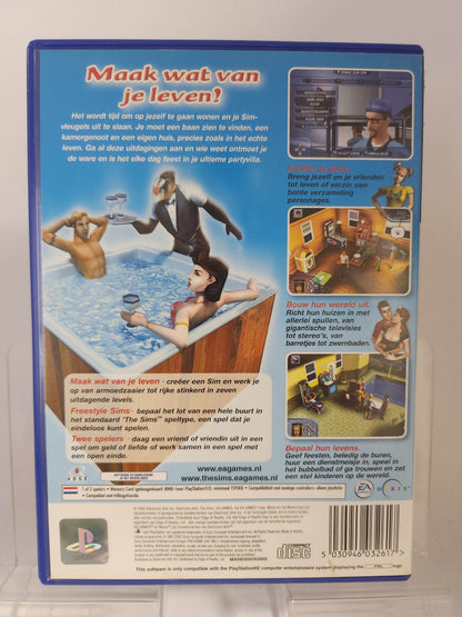 Sims Playstation 2 - Feniks Gameshop