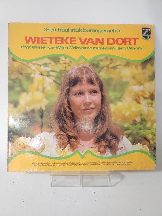 Een Fraai Stuk Burengerucht: Wieteke van Dort LP Vinyl