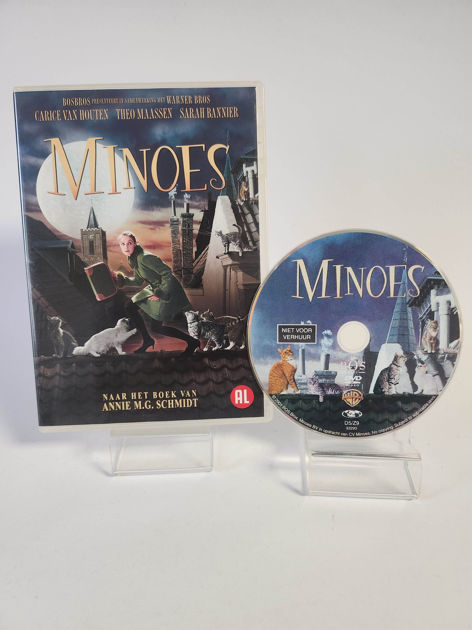 Minoes DVD - Feniks Gameshop