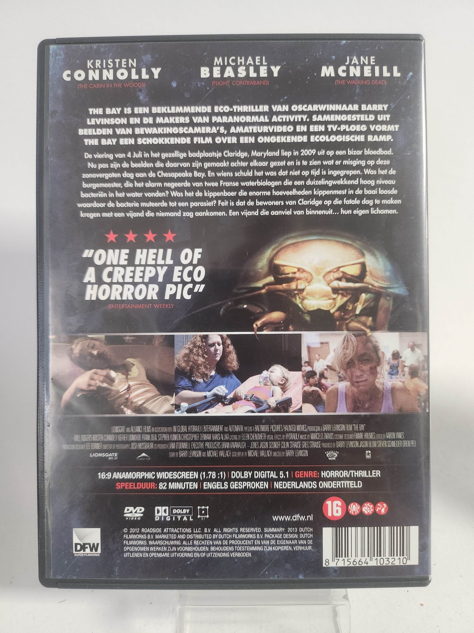 Bay DVD - Feniks Gameshop