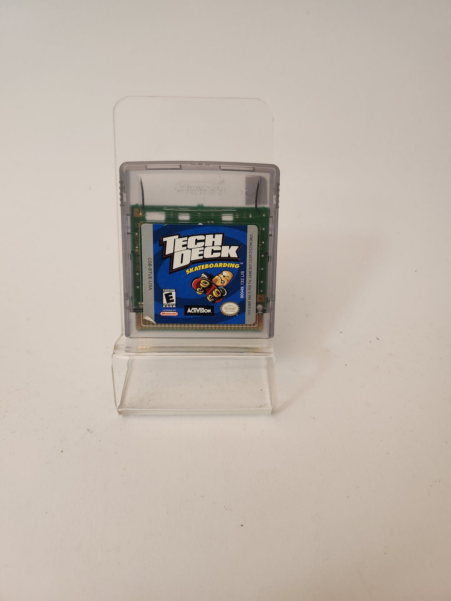 Tech Deck Skateboarding (Disc Only) Nintendo Game Boy Color
