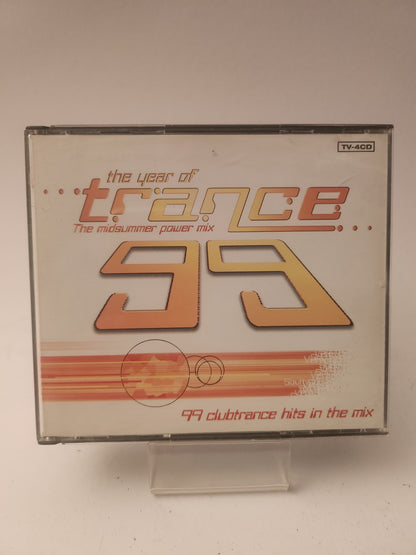 The Year of Trance... '99 CD