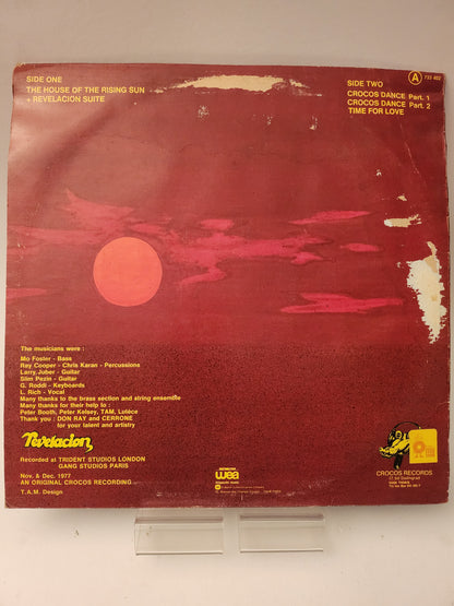 House of the Rising Sun: Revelation LP Vinyl