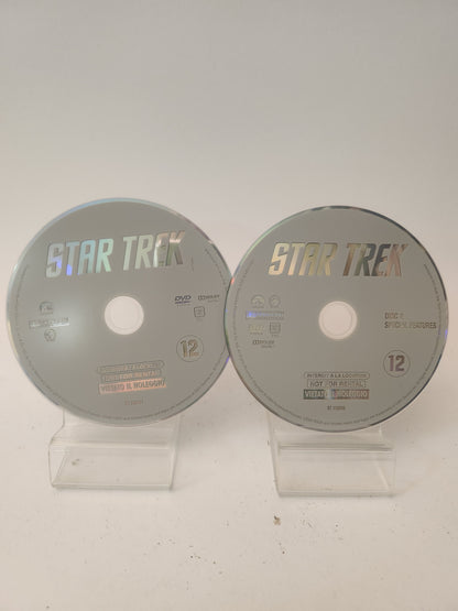 Star Trek "2 Disc Special Edition" Dvd