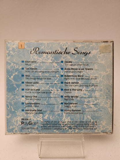Romantische Songs: the Exclusive Collection CD