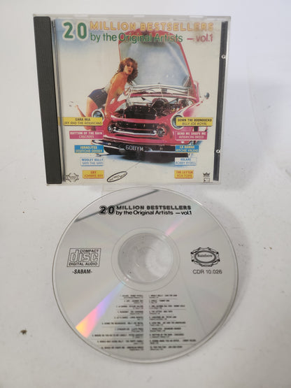 20 Million Bestsellers Volume 1 CD