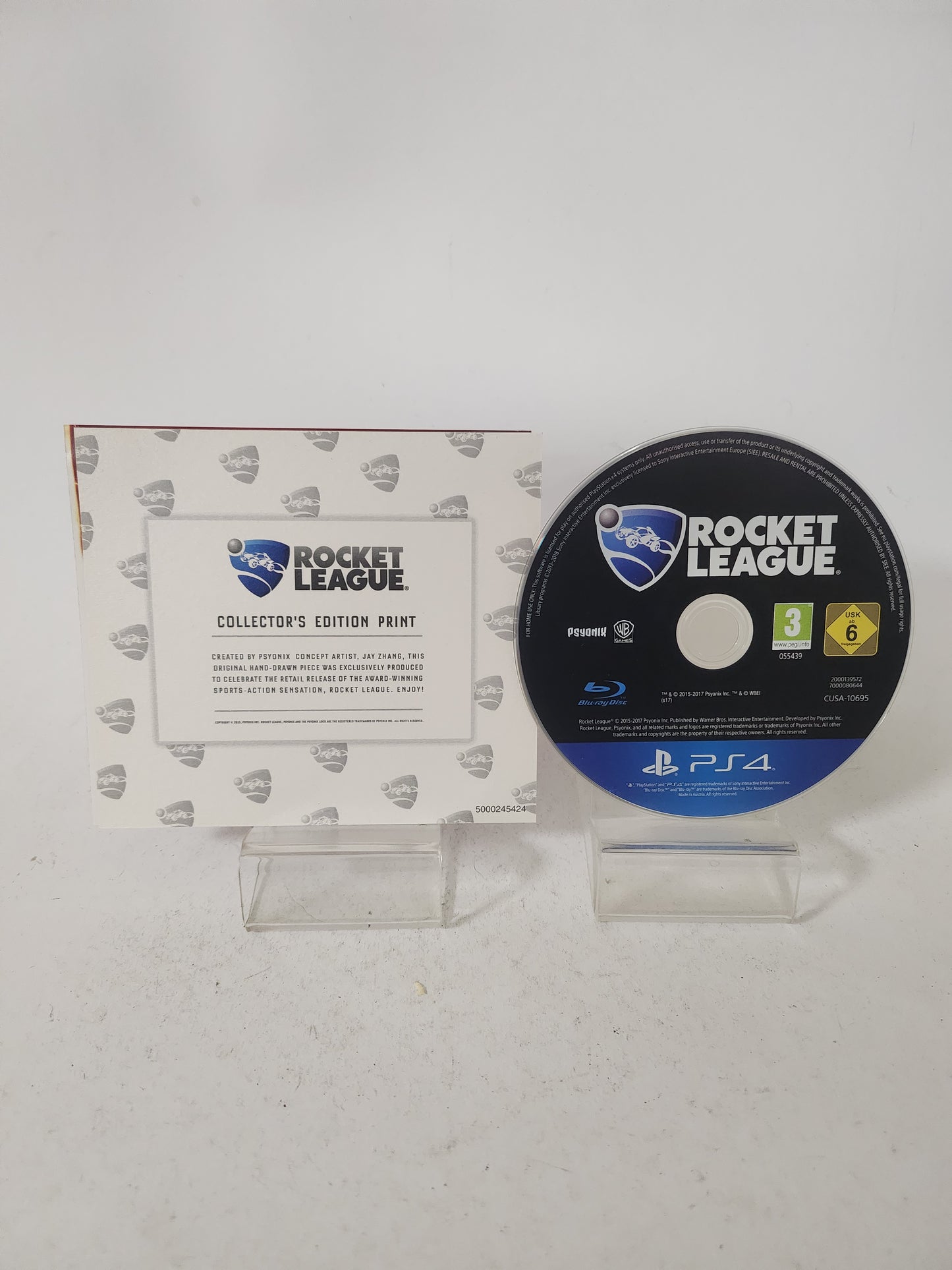Rocket League Collector's Edition Playstation 4