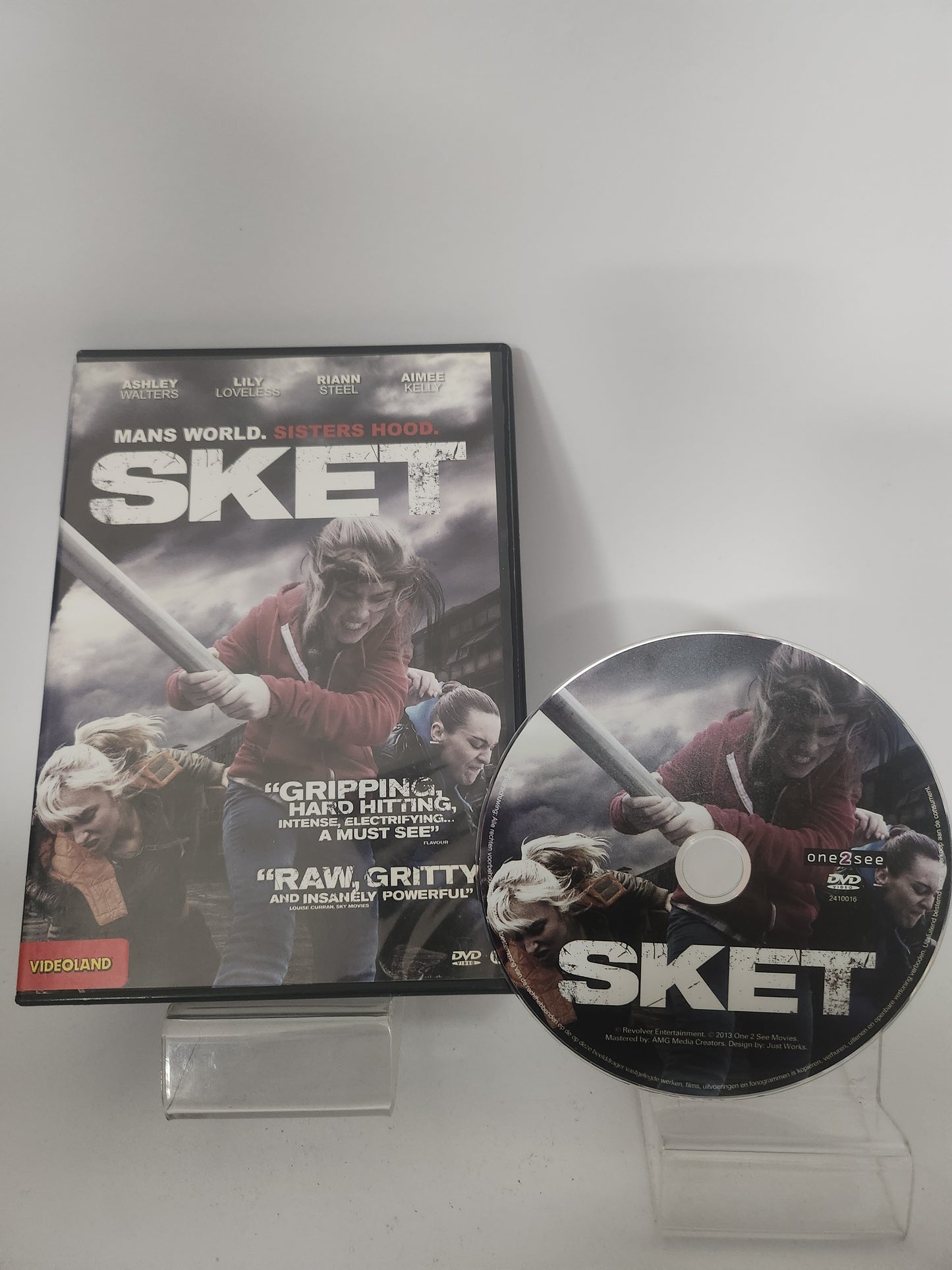 Sket Dvd