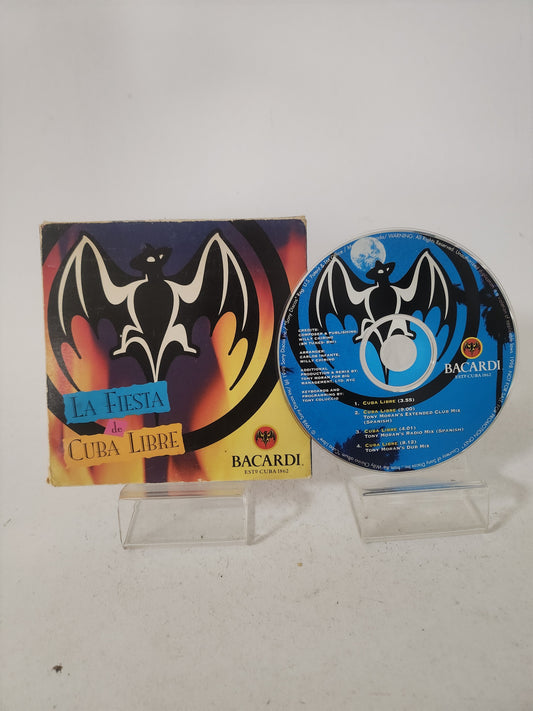 La Fiesta: Cuba Libre CD