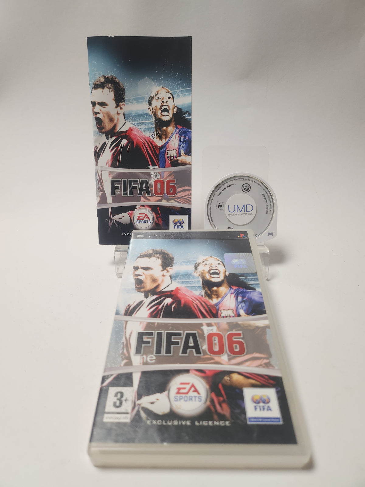 FIFA 06 PlayStation Portable