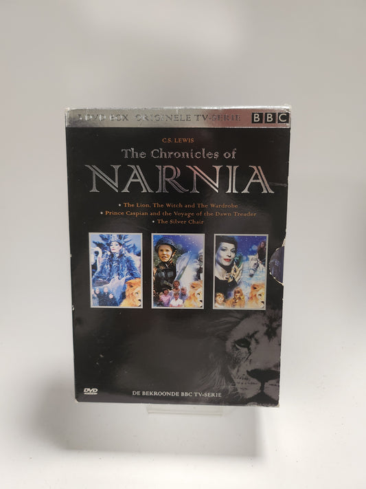 Chronicles of Narnia Dvd Box Kids