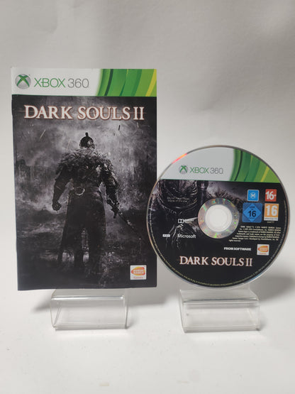Dark Souls II Scholar of the First Sin Xbox 360
