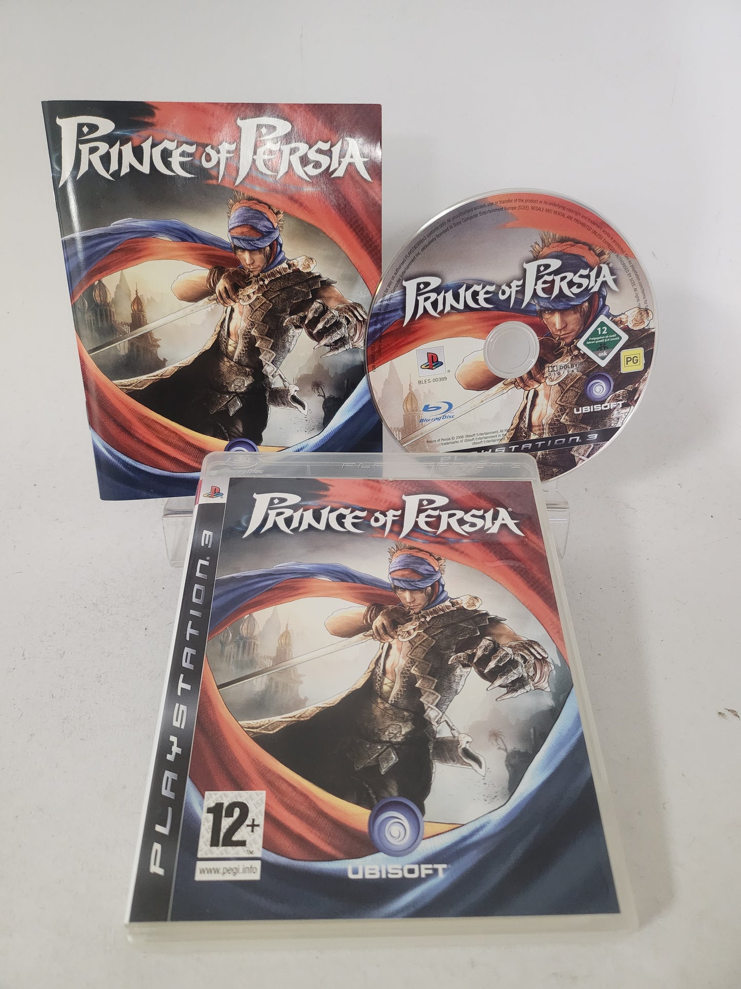 Prince of Persia Playstation 3