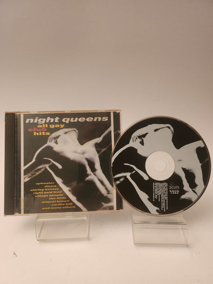 Night Queens: All Gay Club Hits CD