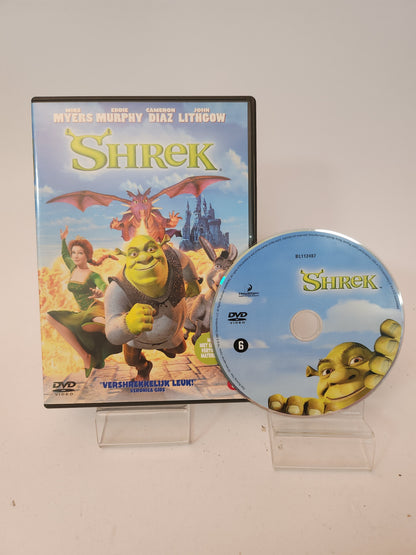 Shrek Dvd Kids