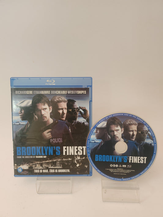 Brooklyn's Finest Blu-Ray
