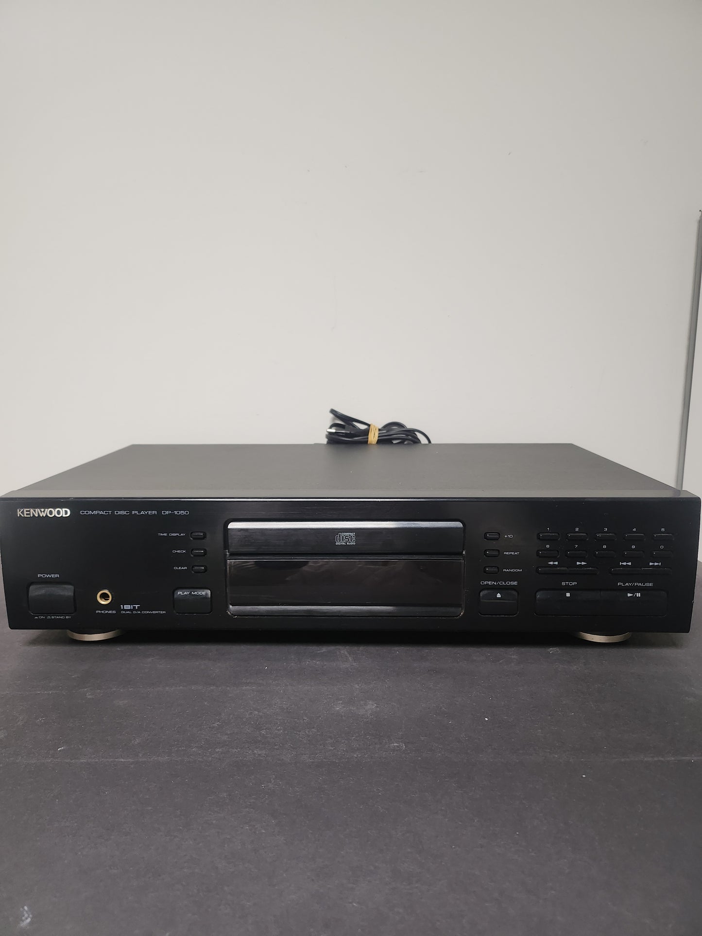 Kenwood DP-1050 CD-Speler