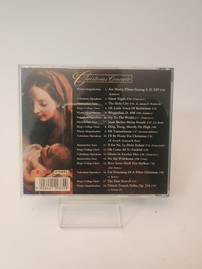 Christmas Concerto CD