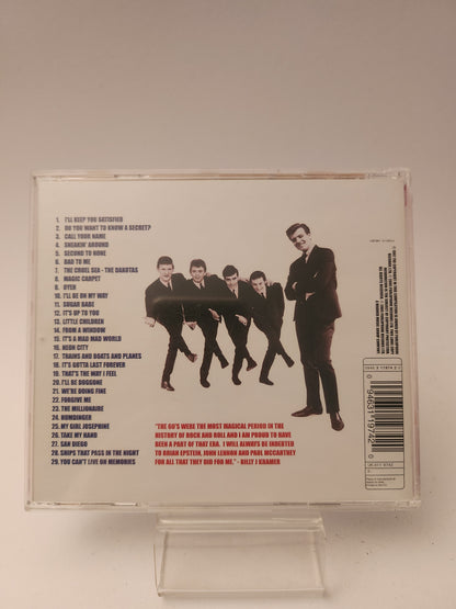 The Very Best of Billy J Kramer CD