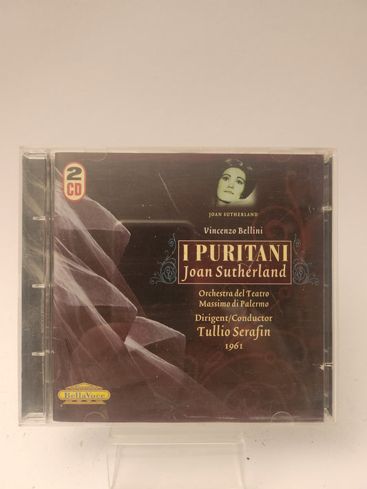 Joan Sutherland: I Puritani CD