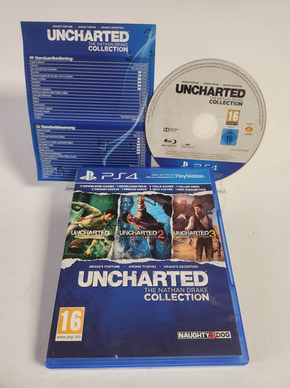 Uncharted the Nathan Drake Collection - Feniks Gameshop