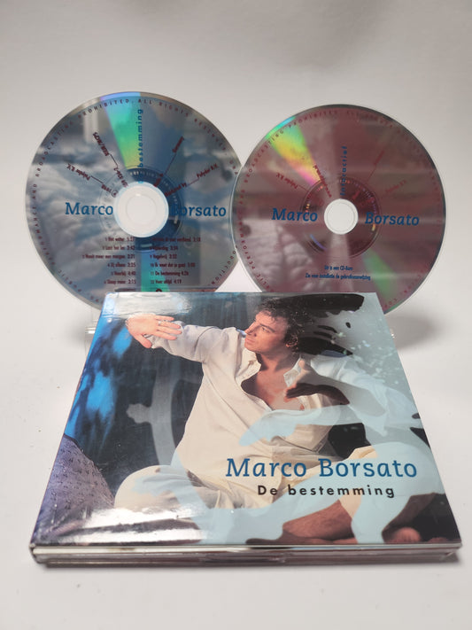 Marco Borsato: de Bestemming CD