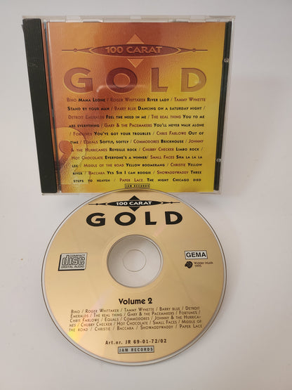 100 Carat Gold Volume 2 CD