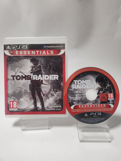 Tomb Raider Essentials (No Book) PlayStation 3