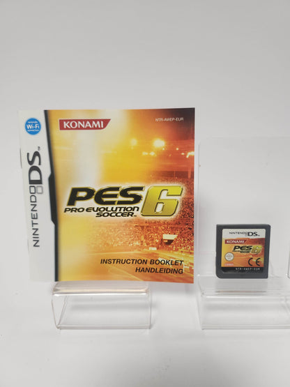 Pro Evolution Soccer 6 Nintendo DS - Feniks Gameshop