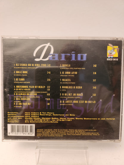 Dario: Feest in de Stad CD