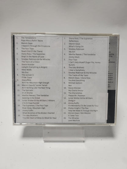 Motown: the Greatest Hits Dubbel CD