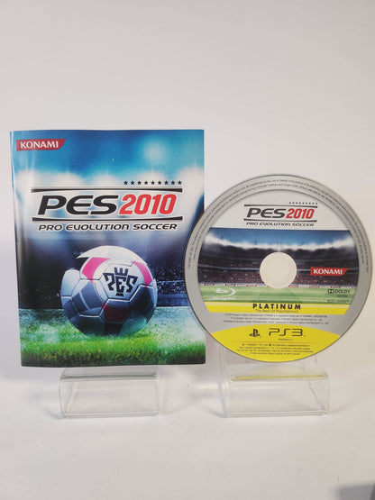 Pro Evolution Soccer 2010 Platinum Playstation 3 - Feniks Gameshop