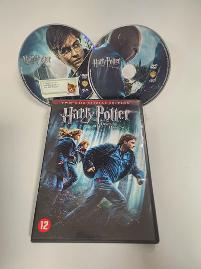 Harry Potter and the Deathly Hallows Part 1 Two-Disc Special Edition Dvd Kids